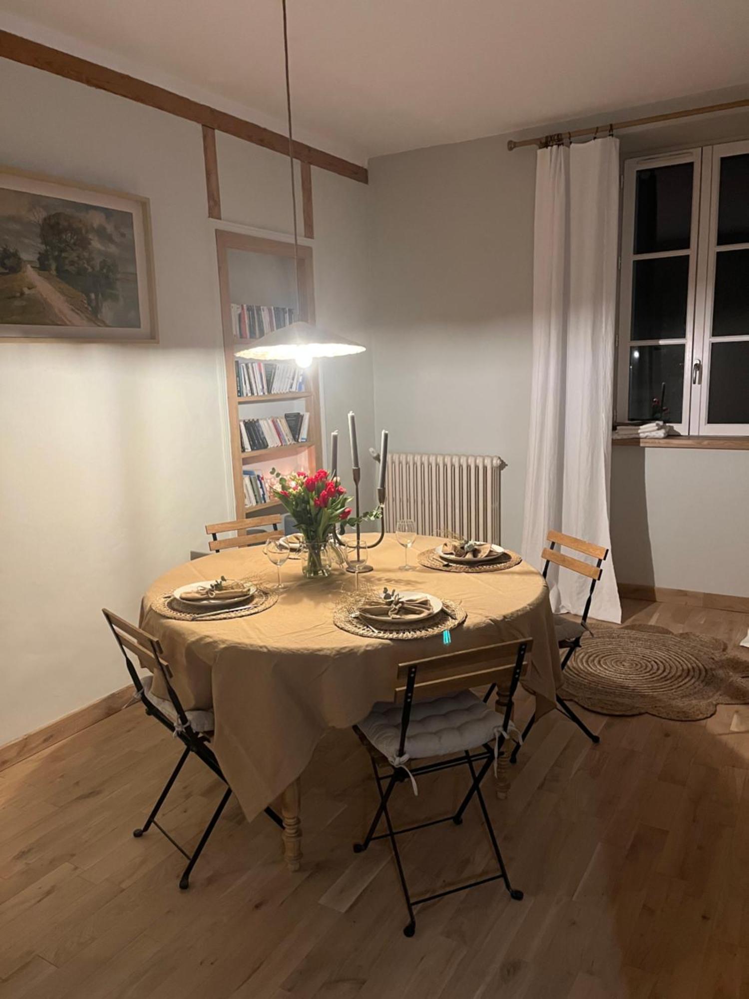 Appartement La Genette à La Rochelle  Extérieur photo