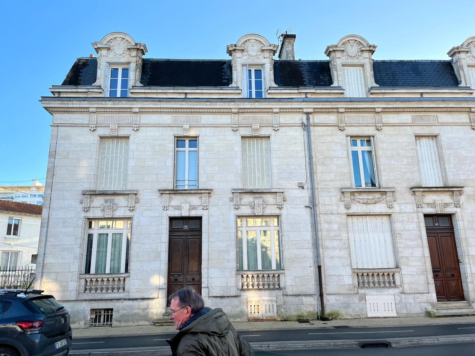 Appartement La Genette à La Rochelle  Extérieur photo